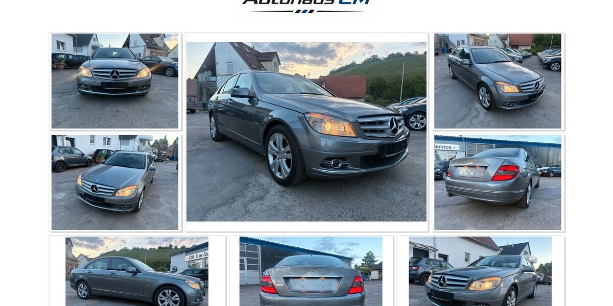 Mercedes-Benz C 220 84.444 km 10.999 &euro; Pfaffenhofen 74397