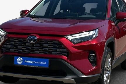 Toyota RAV 4 8.700 km 47.770 &euro; Esslingen 73730
