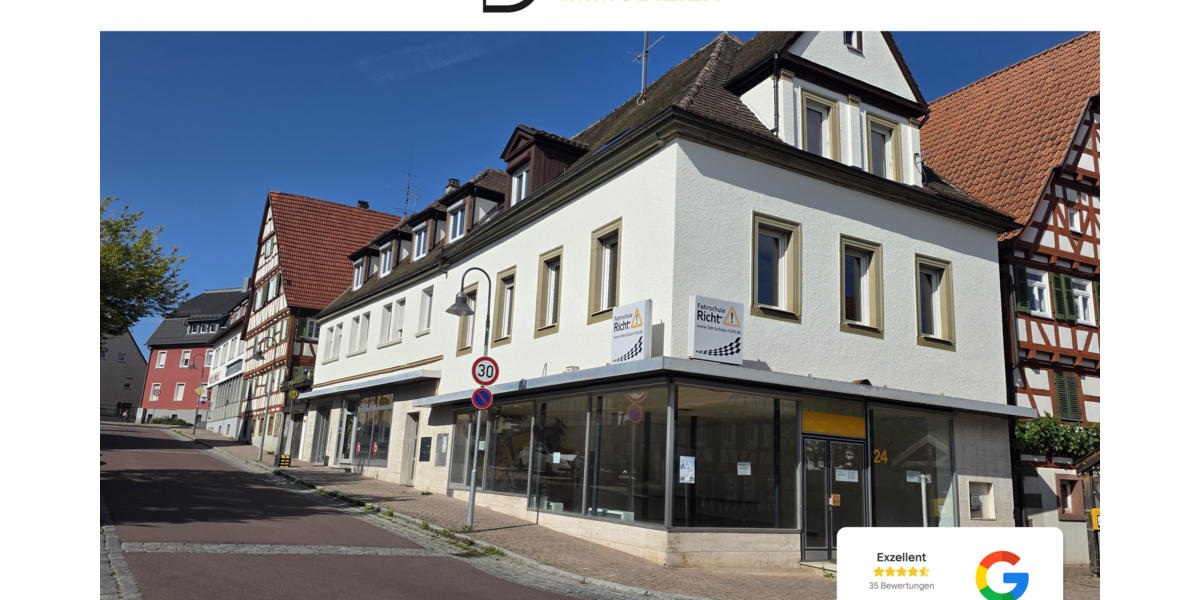 Einfamilienhaus Leonberg - 32 Zimmer, 914 m&sup2;, 1.789.900&euro; | Angebot:25118676