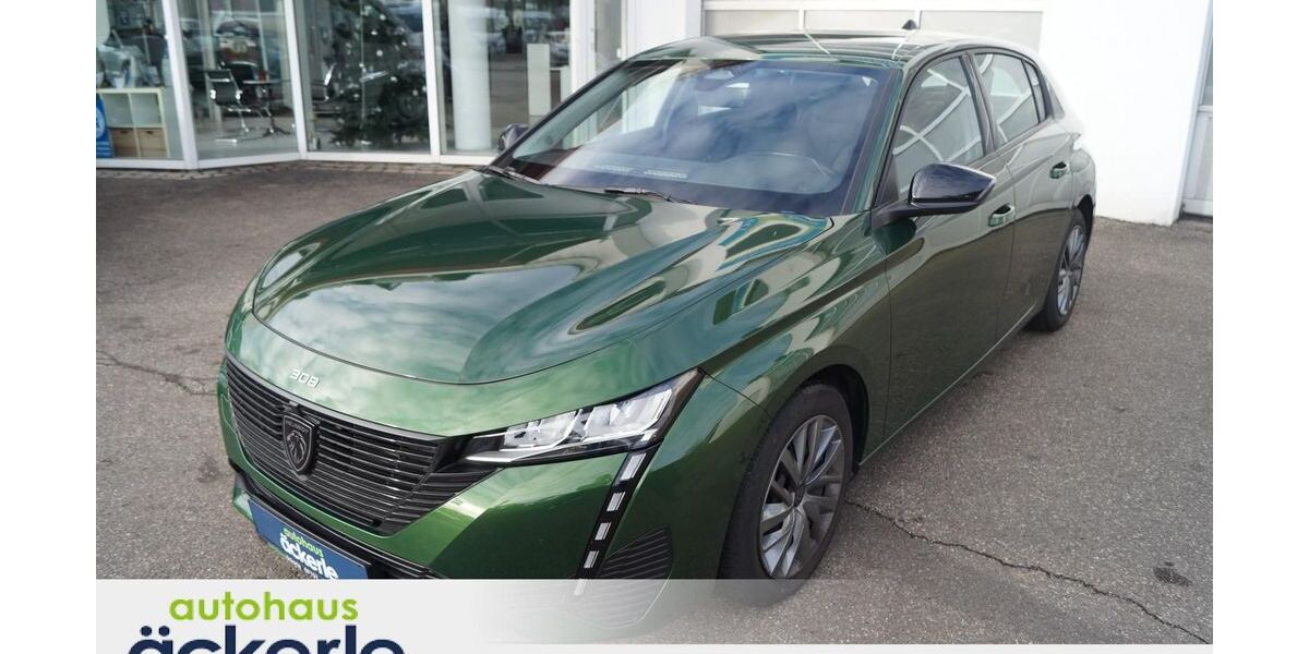 Peugeot 308 35.000 km 18.490 &euro; Korb 71404