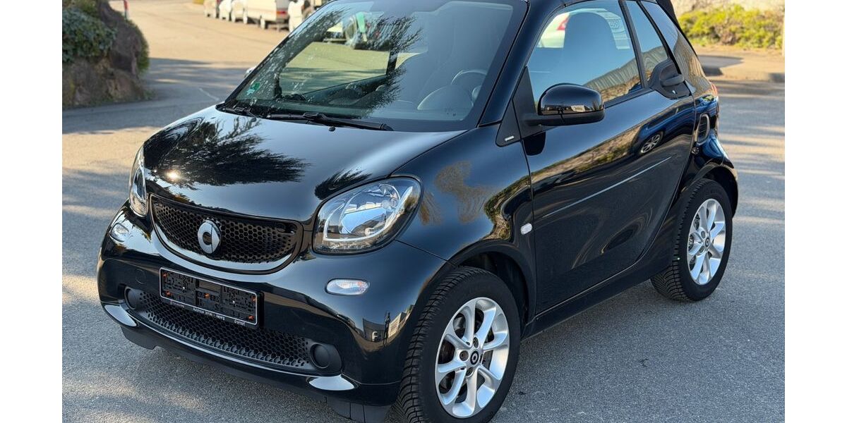 Smart ForTwo 43.000 km 14.490 &euro; Möglingen 71696
