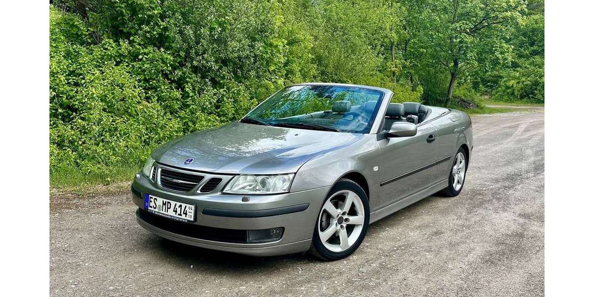 Saab 9-3 140.500 km 9.800 &euro; Filderstadt, Stadt 70794