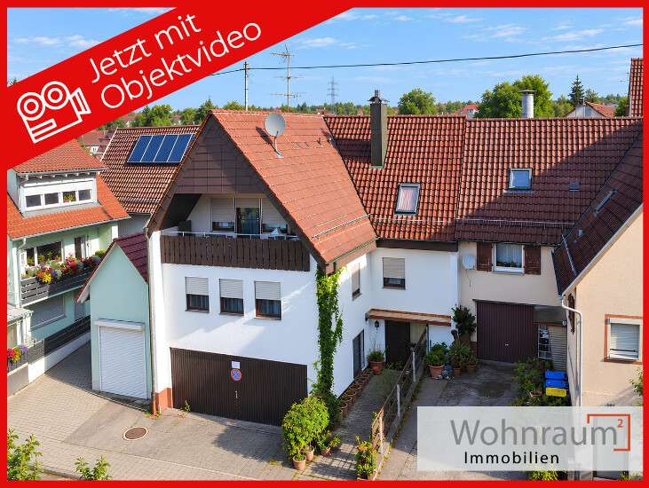 Einfamilienhaus Waiblingen / Bittenfeld Bittenfeld - 5.5 Zimmer, 180 m&sup2;, 489.000&euro; | Angebot:27495595