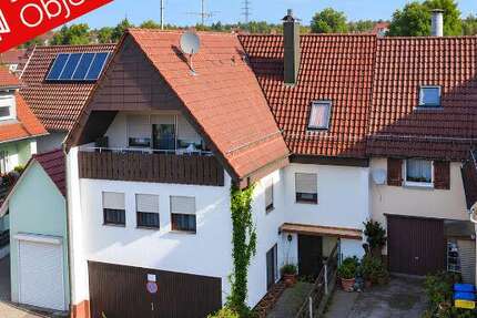 Haus Waiblingen / Bittenfeld Bittenfeld - 5.5 Zimmer, 180 m&sup2;, 489.000&euro; | Angebot:27495595
