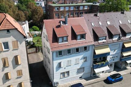 Wohnung Stuttgart Bad Cannstatt - 3 Zimmer, 77 m&sup2;, 1.350&euro; | Angebot:25830034