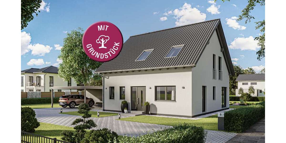 Einfamilienhaus Mühlacker-Großglattbach Großglattbach - 5 Zimmer, 143 m&sup2;, 893.900&euro; | Angebot:23784040