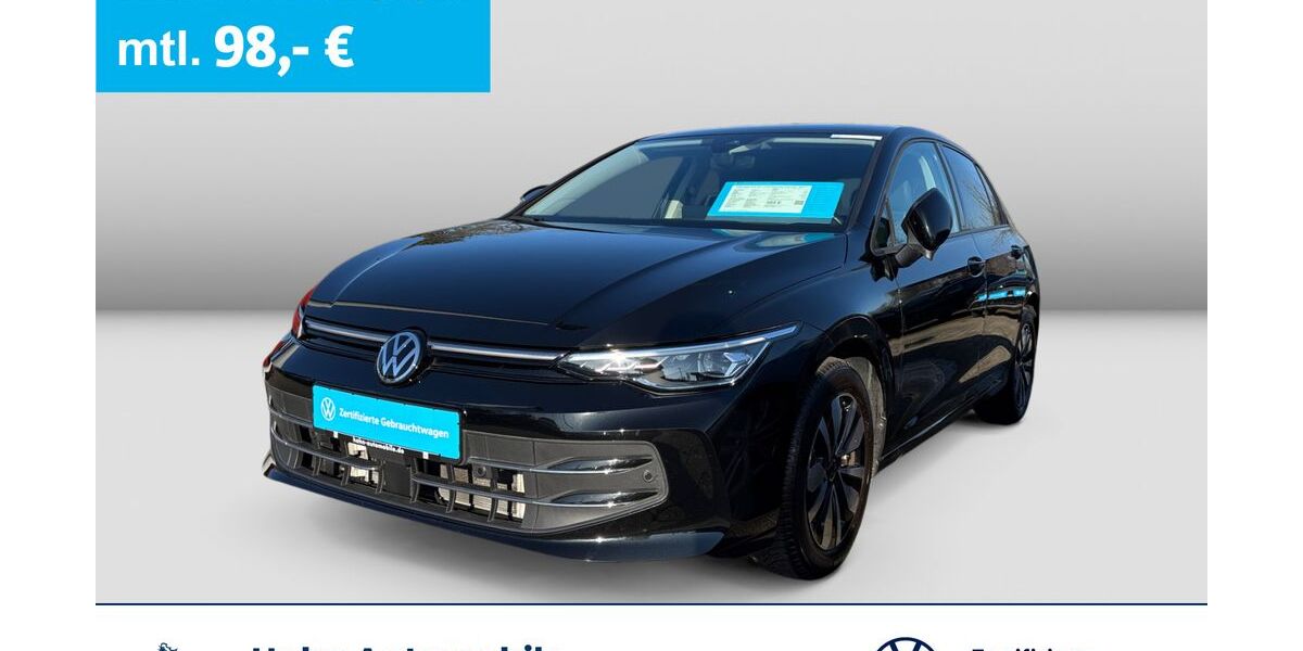 VW Golf 21.247 km 21.895 &euro; Backnang 71522