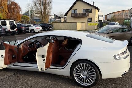 Aston Martin Rapide 30.000 km 119.000 &euro; Urbach bei Stuttgart 73660