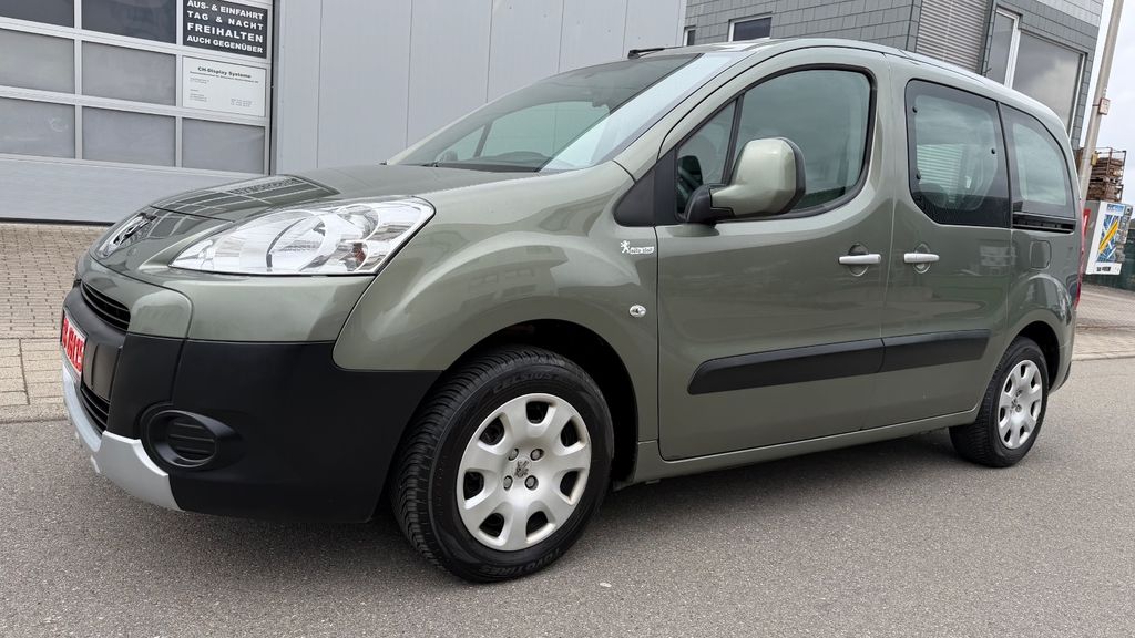 Peugeot Partner 64.000 km 7.990 &euro; Grafenau 71120