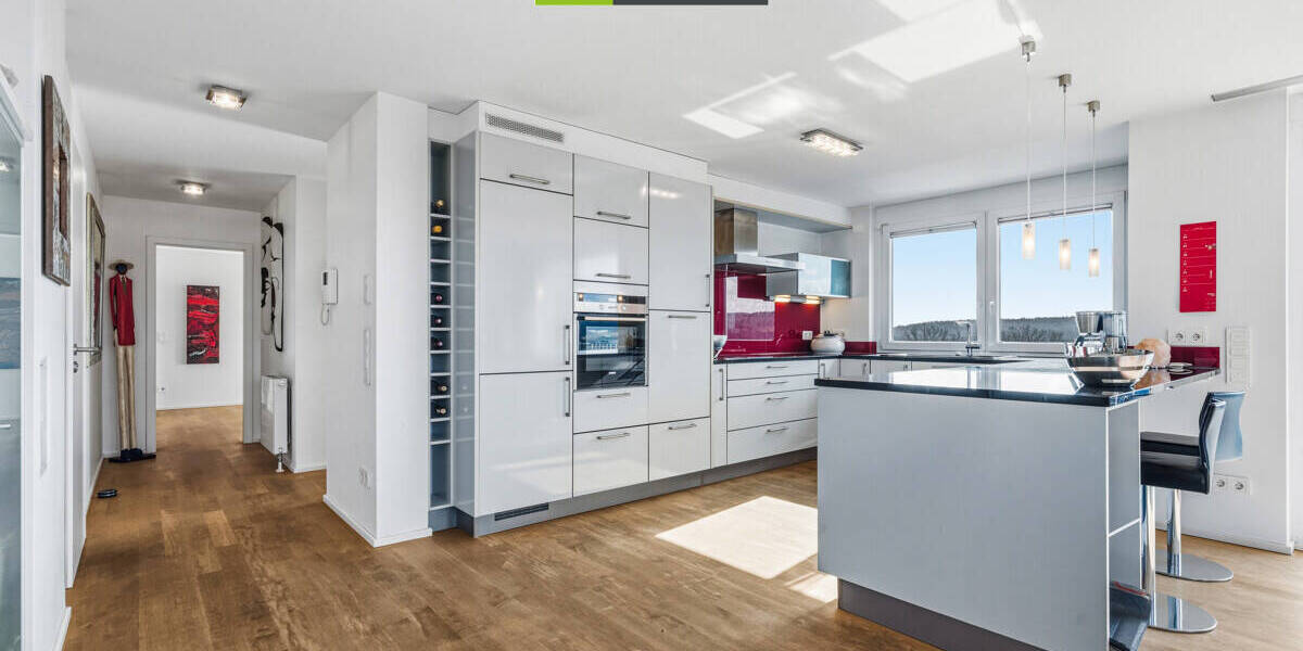 Etagenwohnung Waldenbuch - 4 Zimmer, 184 m&sup2;, 1.075.000&euro; | Angebot:25983269