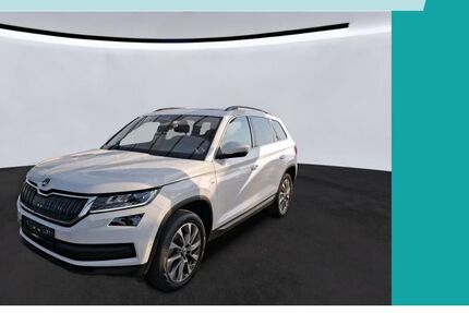 Skoda Kodiaq 55.011 km 29.879 &euro; Leonberg 71229