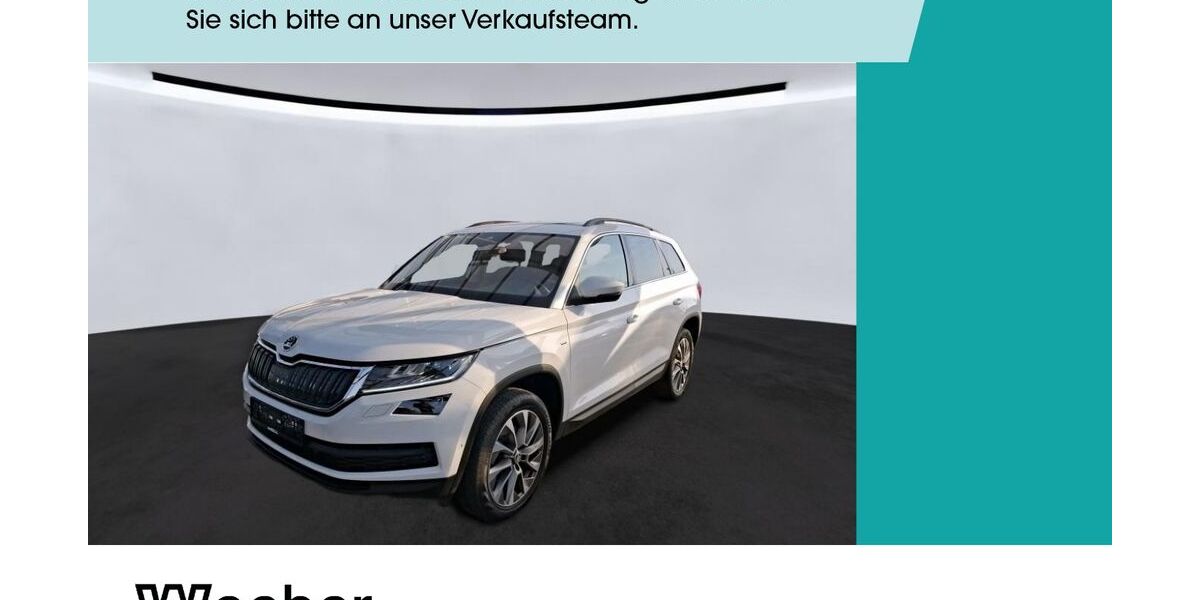 Skoda Kodiaq 55.011 km 29.879 &euro; Leonberg 71229