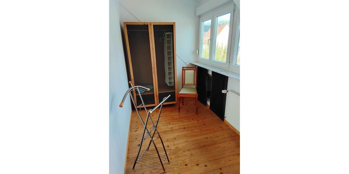 Etagenwohnung Stuttgart Feuerbach - 1.5 Zimmer, 30 m&sup2;, 720&euro; | Angebot:25283979