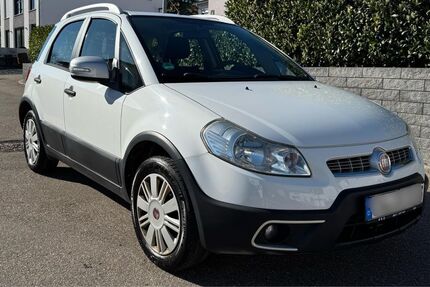 Fiat Sedici 126.000 km 5.250 &euro; Vaihingen Enz 71665