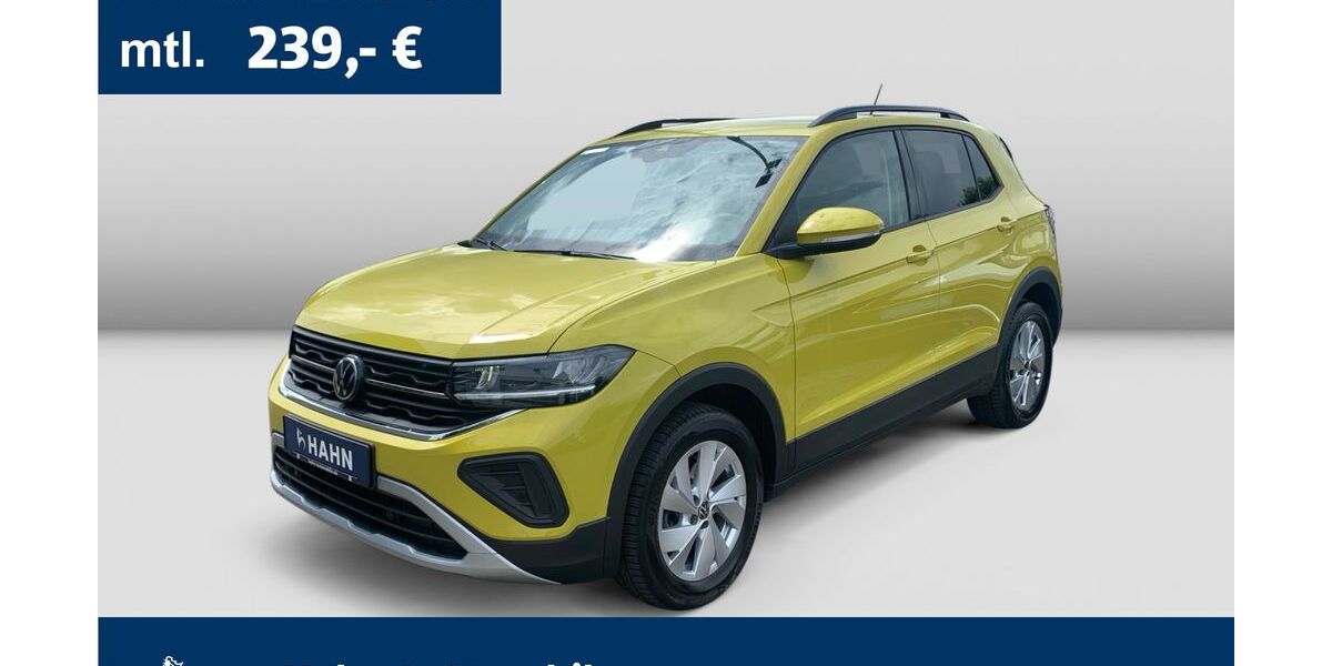 VW T-Cross 35.134 km 18.930 &euro; Wendlingen 73240