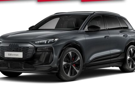 Audi SQ6 e-tron 10.084 km 79.940 &euro; Stuttgart 70563