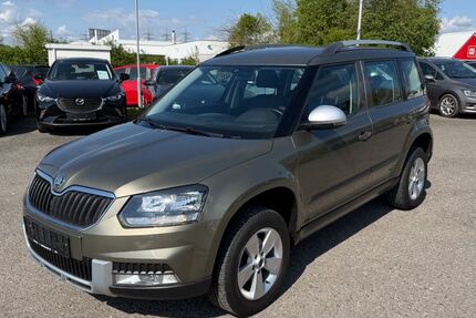 Skoda Yeti 172.000 km 7.790 &euro; Heilbronn 74080