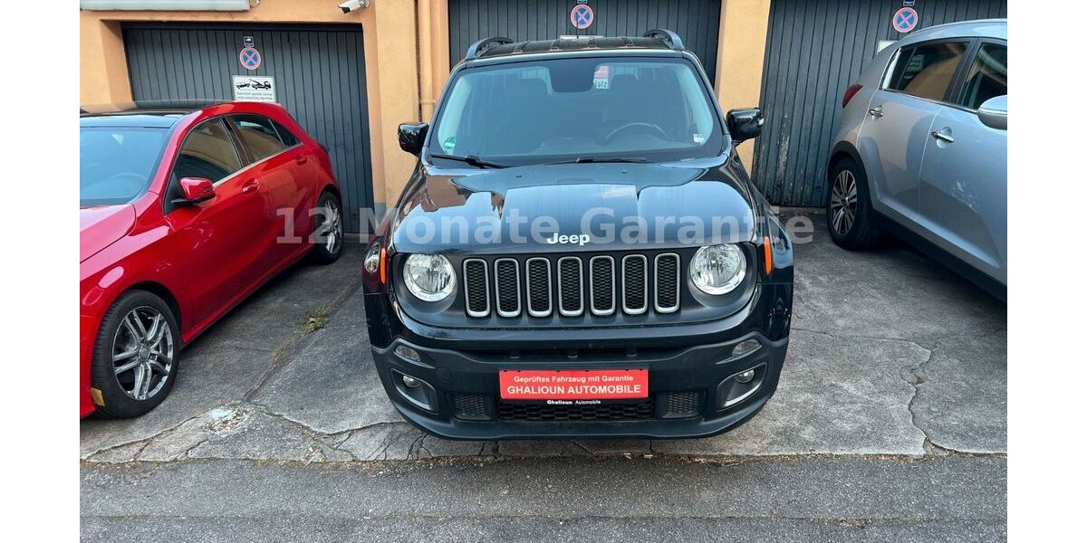 Jeep Renegade 59.600 km 14.999 &euro; Stuttgart 70435