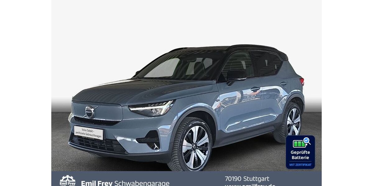 Volvo XC40 46.617 km 33.990 &euro; Stuttgart 70190