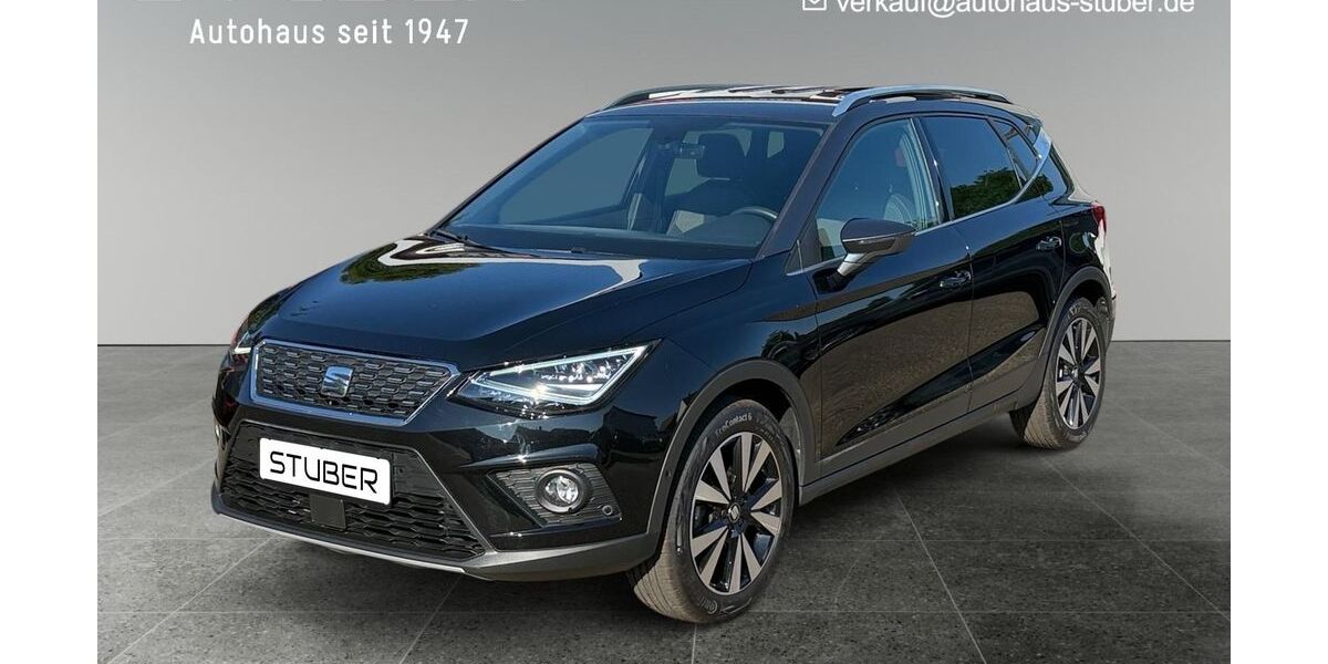 Seat Arona 43.850 km 16.390 &euro; Zaberfeld 74374