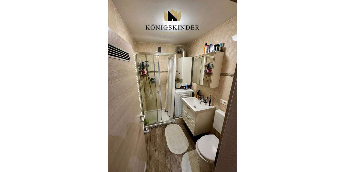 Etagenwohnung Stuttgart Bad Cannstatt - 2 Zimmer, 52 m&sup2;, 229.000&euro; | Angebot:25676038