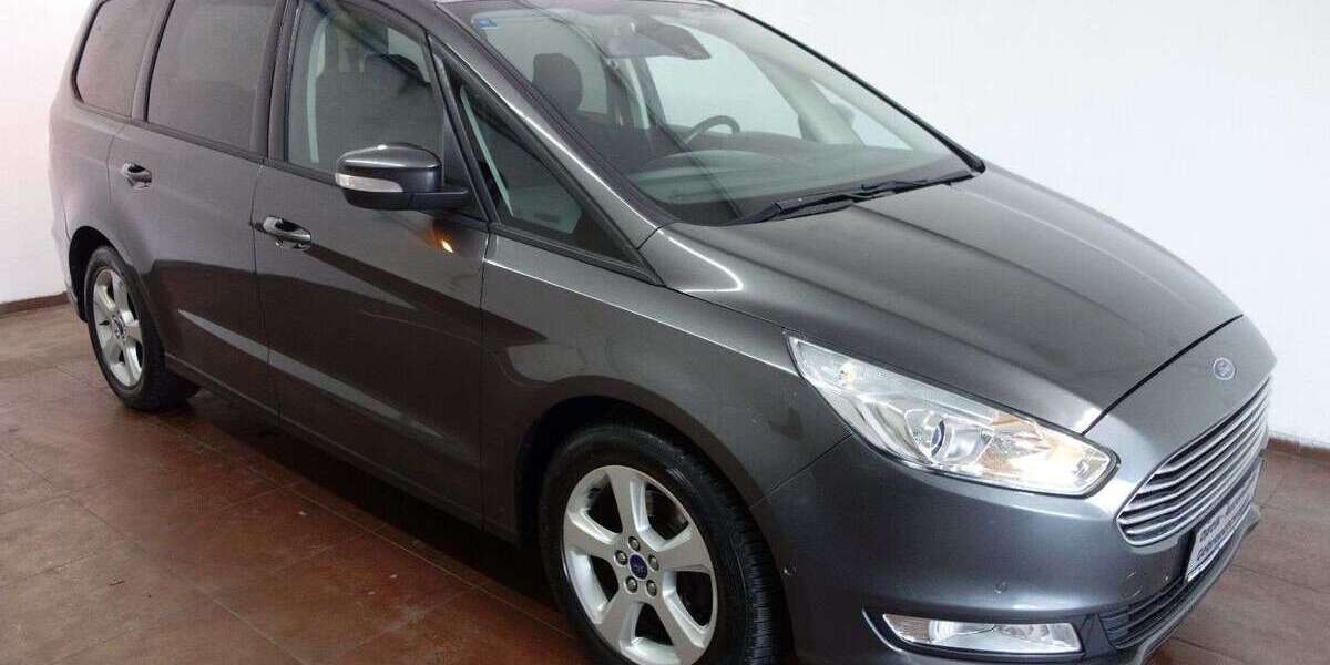 Ford Galaxy 126.000 km 13.700 &euro; Mühlacker 75417