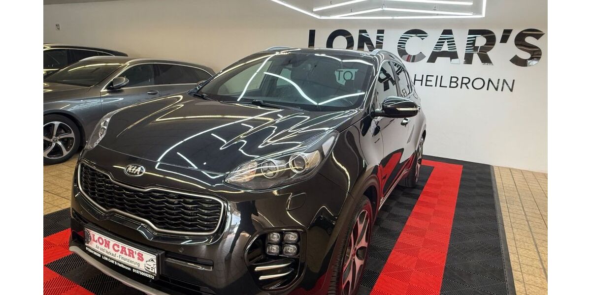 Kia Sportage 131.500 km 21.490 &euro; Leingarten 74211