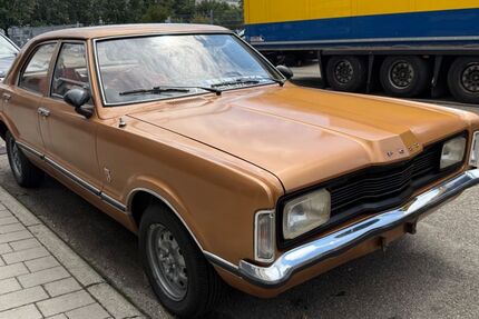 Ford Taunus 75.000 km 4.900 &euro; Asperg 71679