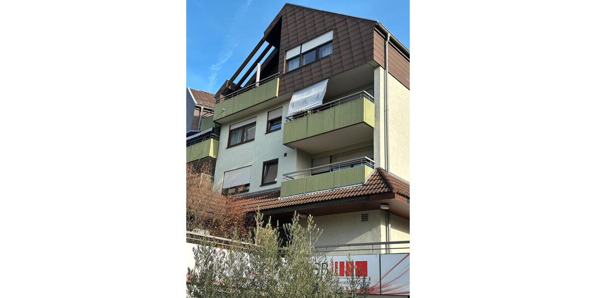Etagenwohnung Esslingen am Neckar Oberesslingen - 2 Zimmer, 68 m&sup2;, 249.000&euro; | Angebot:27234721