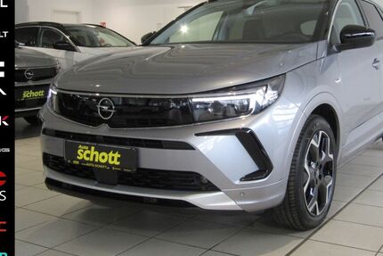 Opel Grandland (X) 28.454 km 25.888 &euro; Magstadt 71106