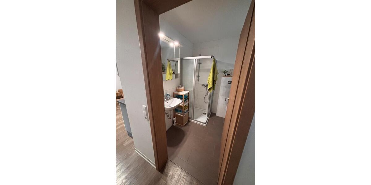 Etagenwohnung Althütte - 2 Zimmer, 42 m&sup2;, 600&euro; | Angebot:27572627