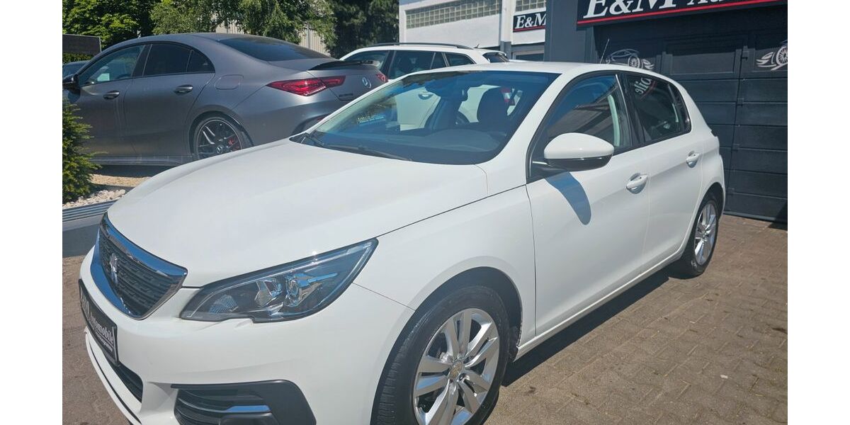 Peugeot 308 55.178 km 13.680 &euro; Magstadt 71106