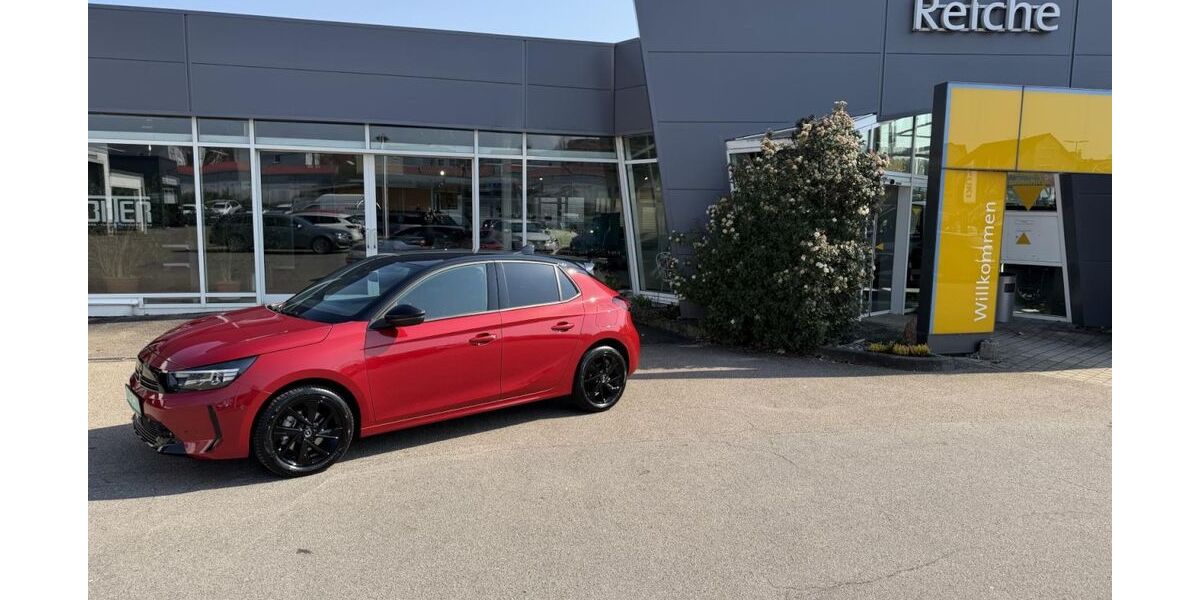 Opel Corsa 7.699 km 21.790 &euro; Großbottwar 71723
