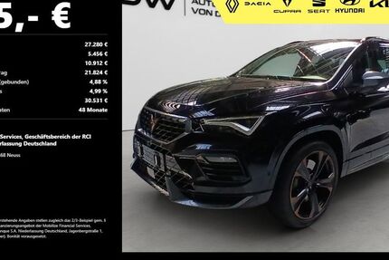 Cupra Ateca 64.219 km 27.280 &euro; Heilbronn 74076