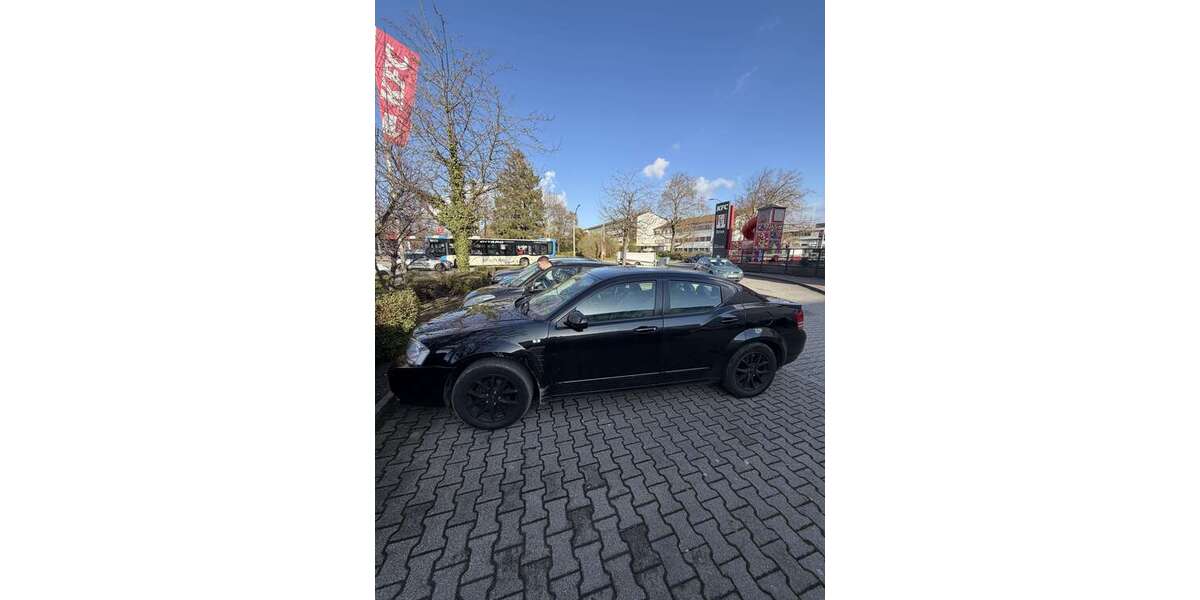 Dodge Avenger 176.000 km 4.800 &euro; waldenbuch 71111