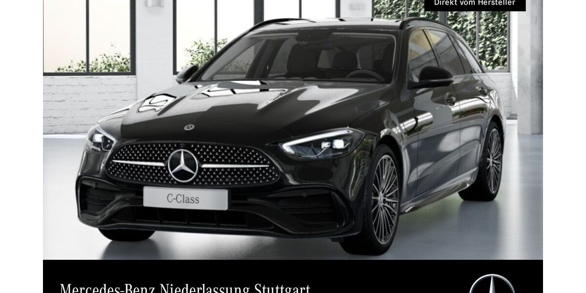 Mercedes-Benz C 180 9.900 km 42.390 &euro; Stuttgart 70372