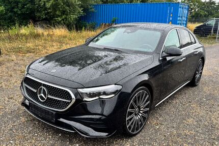 Mercedes-Benz E 200 2.900 km 66.878 &euro; Korntal Münchigen 70825