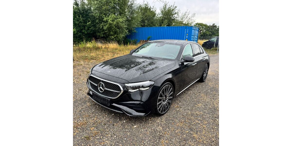 Mercedes-Benz E 200 2.900 km 66.878 &euro; Korntal Münchigen 70825