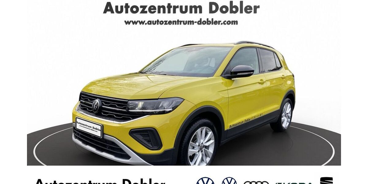 VW T-Cross 3.000 km 32.980 &euro; Mühlacker 75417