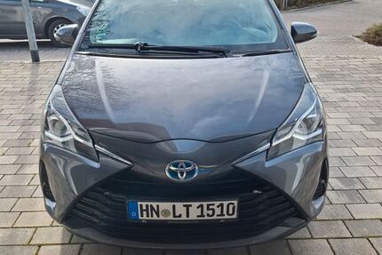 Toyota Yaris 107.636 km 10.700 &euro; Lehrensteinsfeld 74251