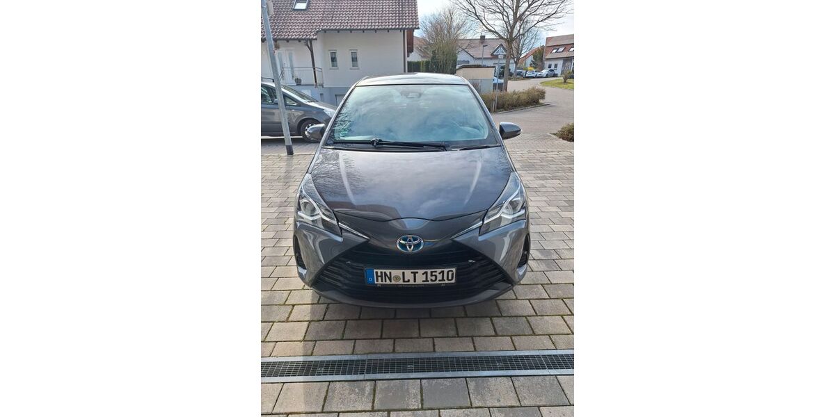 Toyota Yaris 107.636 km 10.800 &euro; Lehrensteinsfeld 74251