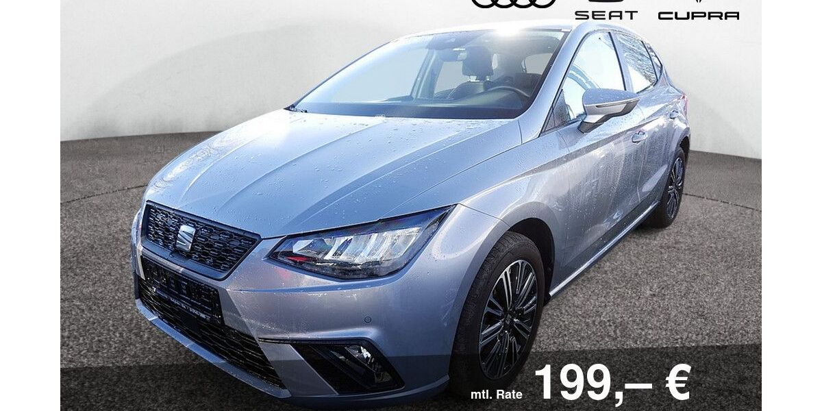 Seat Ibiza 22.550 km 18.890 &euro; Bietigheim-Bissingen 74321