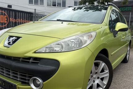 Peugeot 207 118.000 km 2.990 &euro; MÖGLINGEN 71696