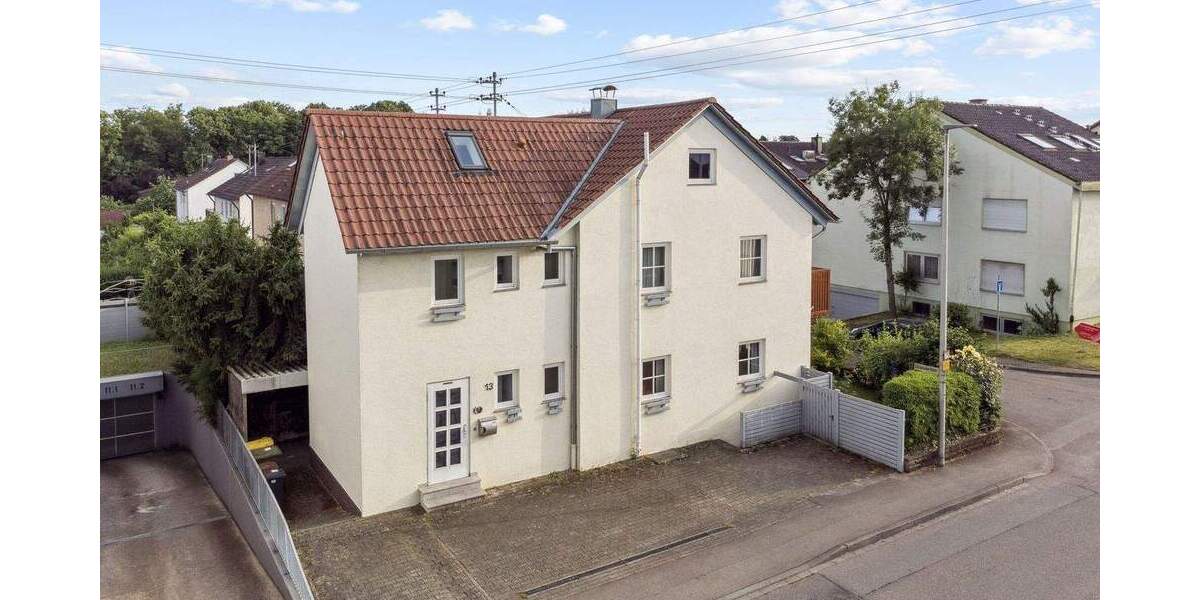 Einfamilienhaus Freiberg am Neckar Geisingen - 6 Zimmer, 122 m&sup2;, 420.000&euro; | Angebot:25704045