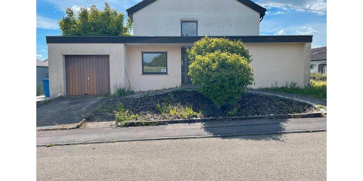 Einfamilienhaus Brackenheim - 6 Zimmer, 196 m&sup2;, 600.000&euro; | Angebot:26777191
