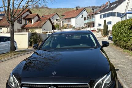 Mercedes-Benz E 220 86.000 km 30.990 &euro; Korb 71404
