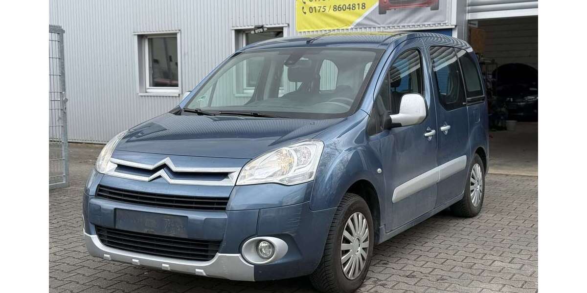 Citroen Berlingo 124.257 km 6.450 &euro; Brackenheim 74336