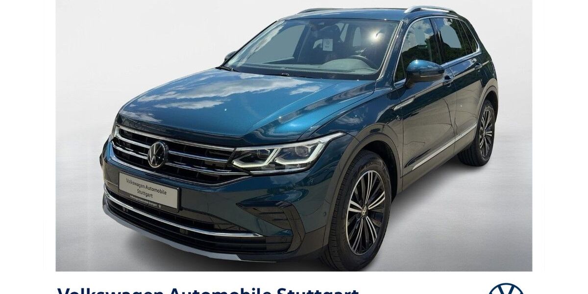 VW Tiguan 35.475 km 34.630 &euro; Stuttgart-Wangen 70188