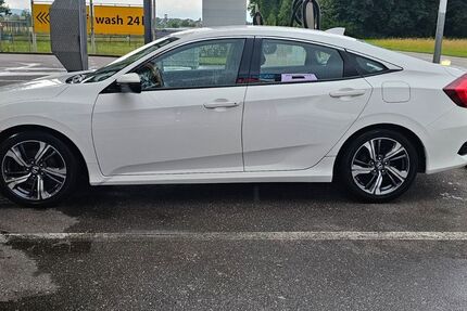 Honda Civic 121.000 km 16.900 &euro; Stuttgart 70188