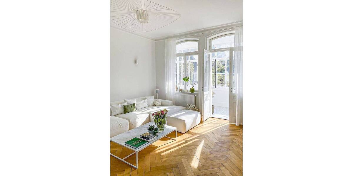 Etagenwohnung Stuttgart Mitte - 5 Zimmer, 165 m&sup2;, 1.080.000&euro; | Angebot:26037292